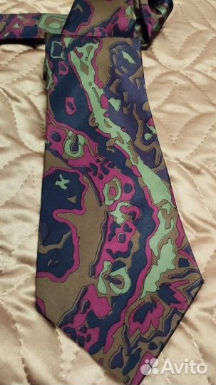 Галстук мужской Edgemont шелк