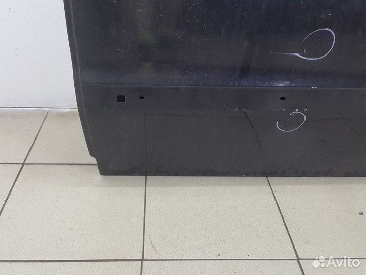 Дверь задняя левая Ford Galaxy