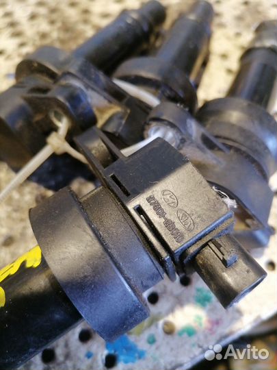 Катушка зажигания Hyundai Elantra xd