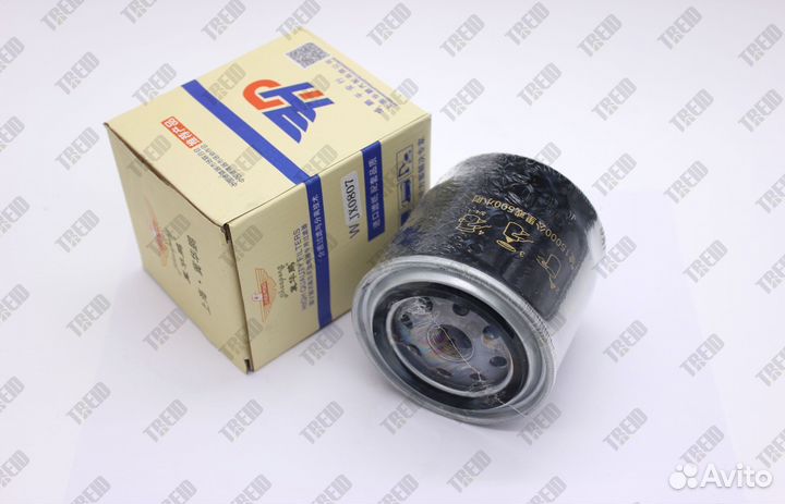 Фильтр масляный JX0807A3