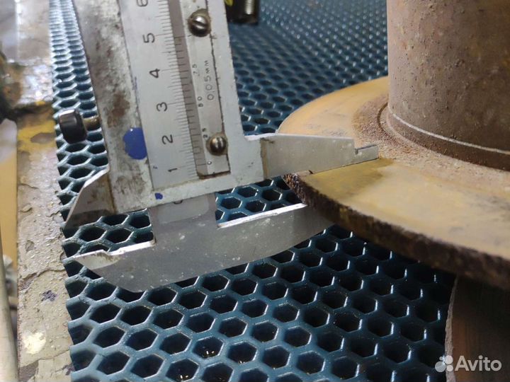 Диск тормозной задний Vortex tingo