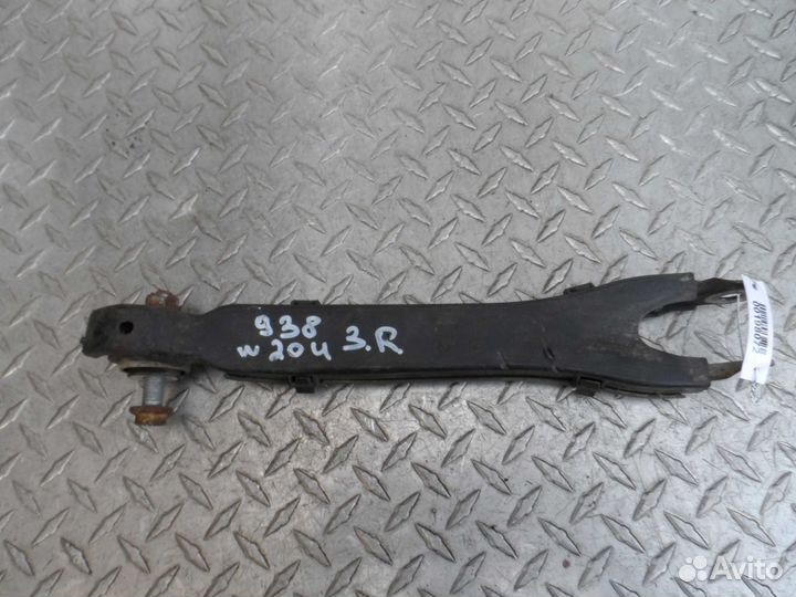 Рычаг задний правый Mercedes C-klasse W204 2043521