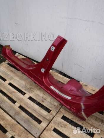 Порог левый Ситроен C5 2