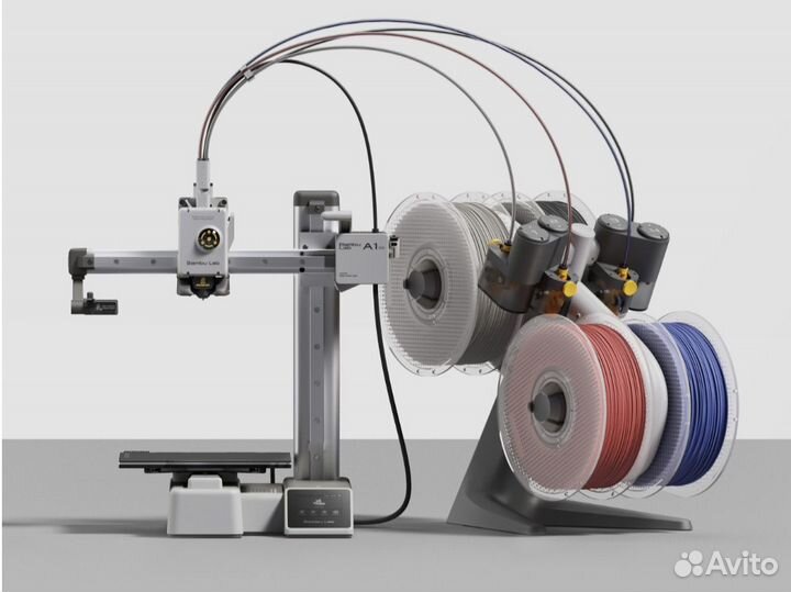 Bambu LAB A1 mini+ AMS (combo) европейская версия
