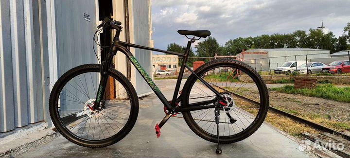 Велосипед 21 рама, 29