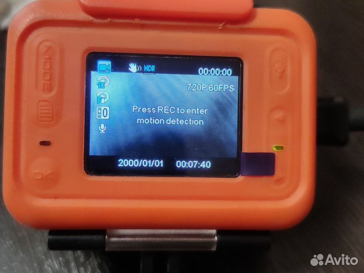 Soocoo S60 экш камера