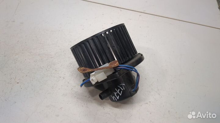 Двигатель отопителя Nissan Micra K11E, 2002