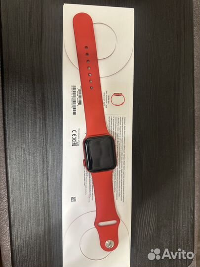 Часы apple Watch 6 40 mm