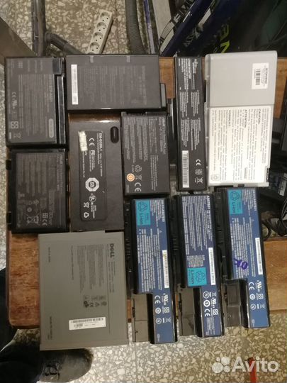 Аккумулятор для ноутбука