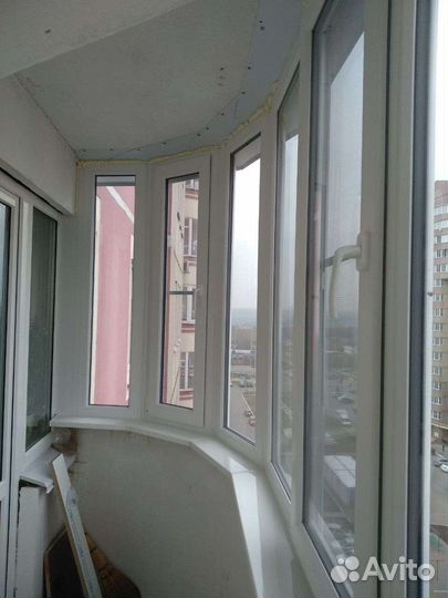 Ремонт окон любой сложности