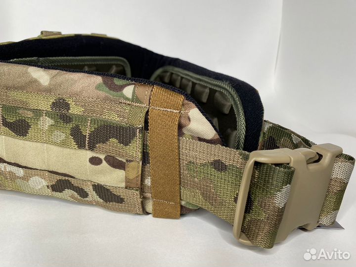 Пояс A-19 Атлас в жаккардовой стропе, Ars Arma