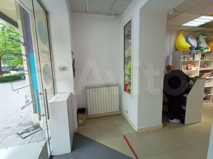 Супертрафик. 1-я линия - Большая Морская, 45 м²