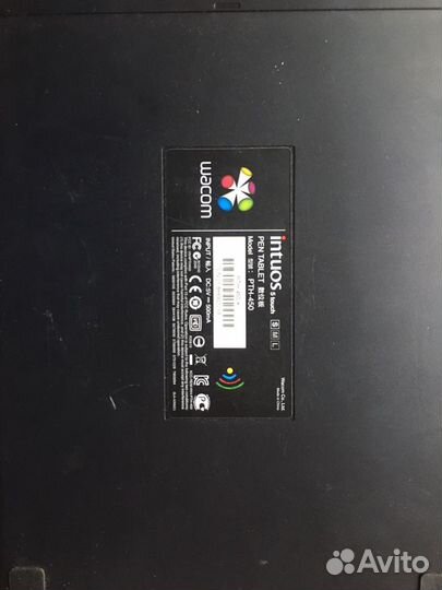 Графический планшет intuos wacom pro small