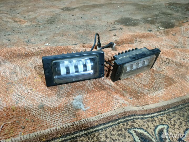 Туманки ваз 2114 70w