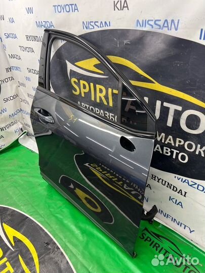 Дверь передняя правая Kia Sportage 5 2021-2023