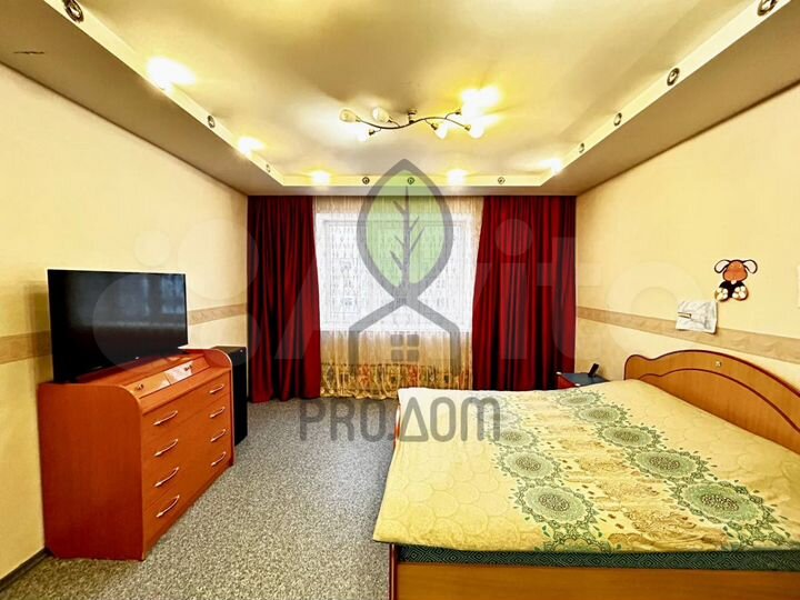 4-к. квартира, 93,9 м², 8/9 эт.