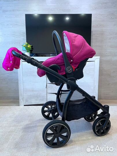 Коляска Noordi Sun 3 в 1 (доставка)