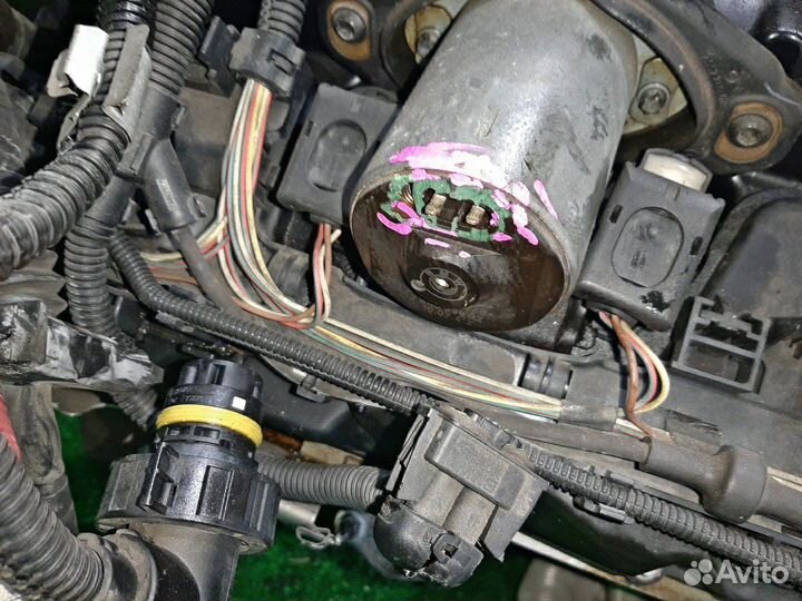 Двигатель на BMW 530I F10 N52B30AF