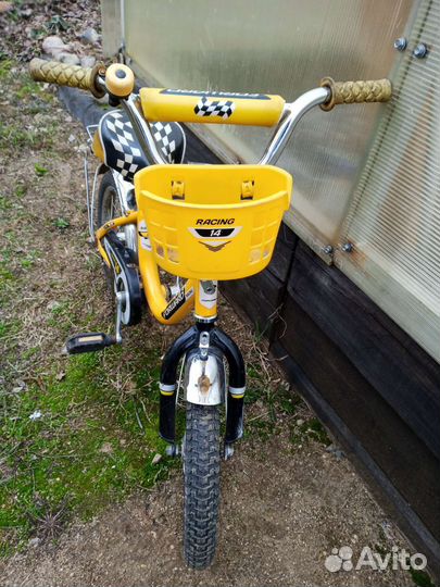 Детский велосипед Forward 14