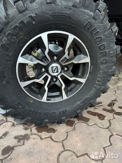 Комплет колес стелс гепард