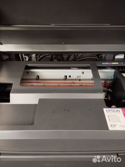 Принтер Epson Stylus Tx400