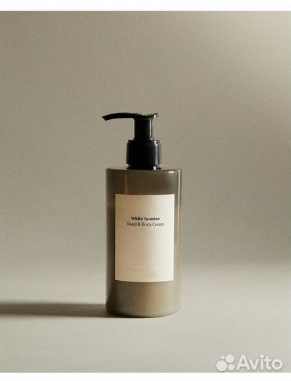 Крем для тела White Jasmine Zara Home
