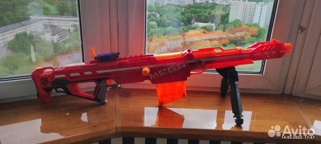 Бластеры Nerf (Нерф) в ассортименте