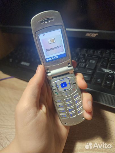 Samsung SGH-S500