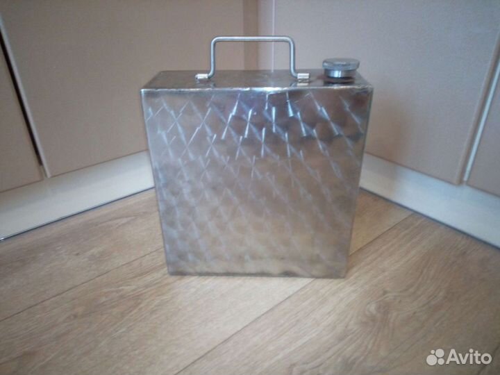 Фляга из нержавейки 3 литра