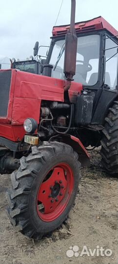 Трактор ЛТЗ 60АВ, 2001