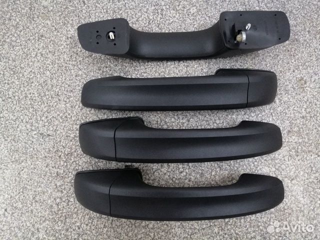 Усиленные наружние ручки дверей УАЗ Патриот