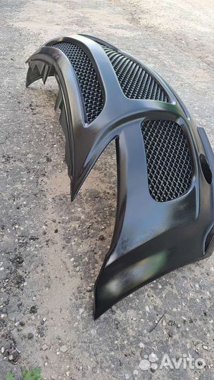 Бампер передний Pandora Nissan Murano Z-50