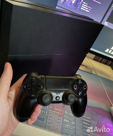 Sony playstation 4