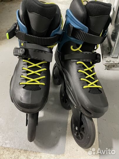 Роликовые коньки Rollerblade RB 110 3WD