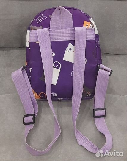 Рюкзак для девочки