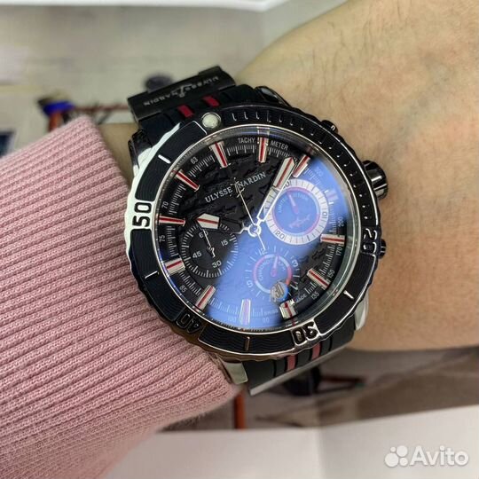 Часы мужские Ulysse Nardin