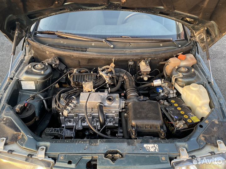 Сиденья ваз 2110