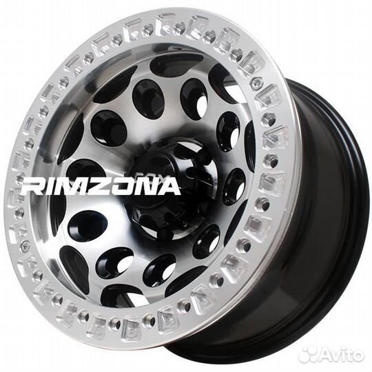 Литые диски COX R17 5x127 ave