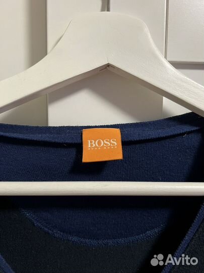 Hugo boss джемпер мужской