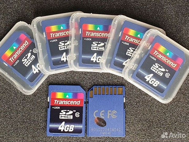 SD карта для старых устройств