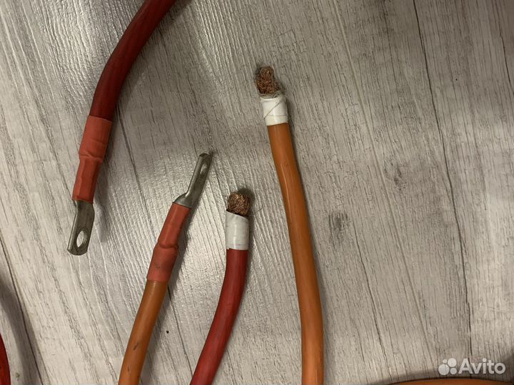 Силовая проводка