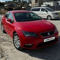 SEAT Leon 1.2 AMT, 2013, 207 000 км, с пробегом, цена 950 000 руб.