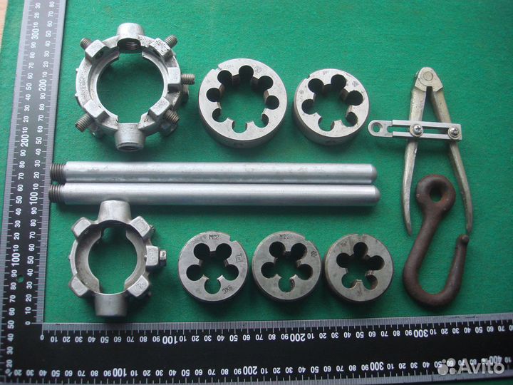 СССР монтажка кусачки пассатижи зенкер