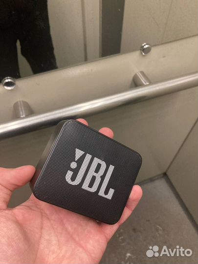 Колонка jbl go 2