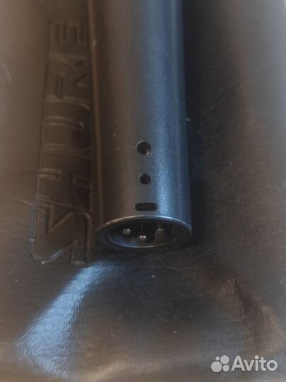 Микрофон Shure SM58