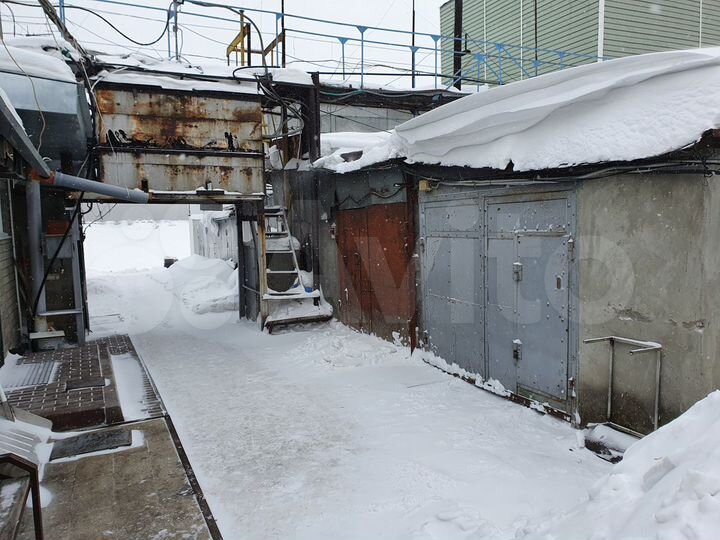 Гараж, 23 м²