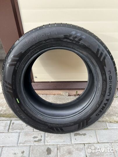 Nokian Tyres Hakka Black 2 SUV 255/60 R18 112V