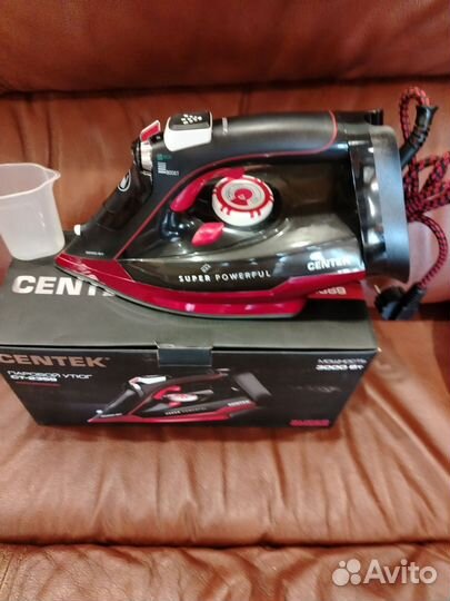 Утюг centek
