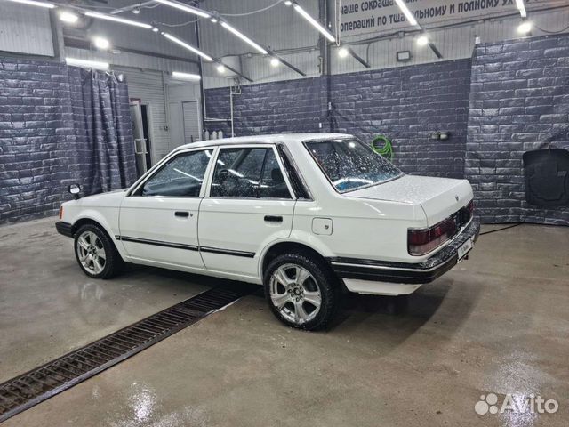 Mazda Familia 1.3 МТ, 1987, 48 000 км