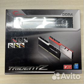 Gskill trident z on sale rgb 3200 cl14